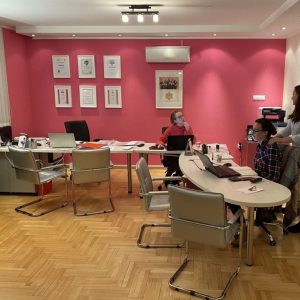 Agencija, Vračar (1)