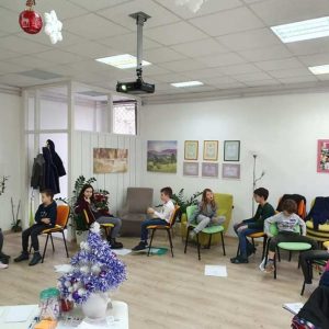 Centar za edukaciju, Novi Beograd