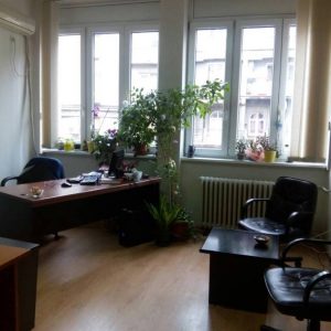 Kancelarija, Stari grad